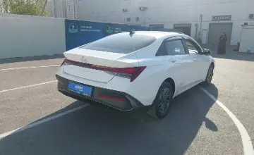 Hyundai Elantra 2024 года за 9 000 000 тг. в Шымкент фото 3