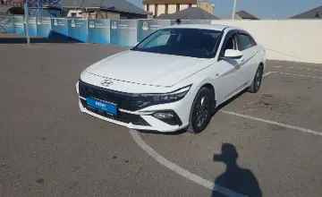 Hyundai Elantra 2024 года за 9 000 000 тг. в Шымкент фото 1