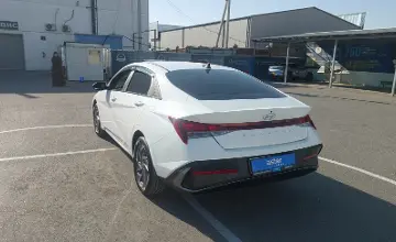 Hyundai Elantra 2024 года за 9 000 000 тг. в Шымкент фото 4