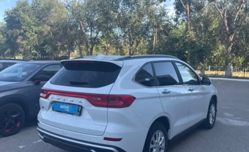 Haval M6 2024 года за 8 000 000 тг. в Актобе фото 5
