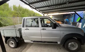 УАЗ Pickup 2021 года за 8 000 000 тг. в Усть-Каменогорск фото 4