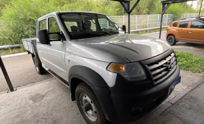УАЗ Pickup 2021 года за 8 000 000 тг. в Усть-Каменогорск фото 3