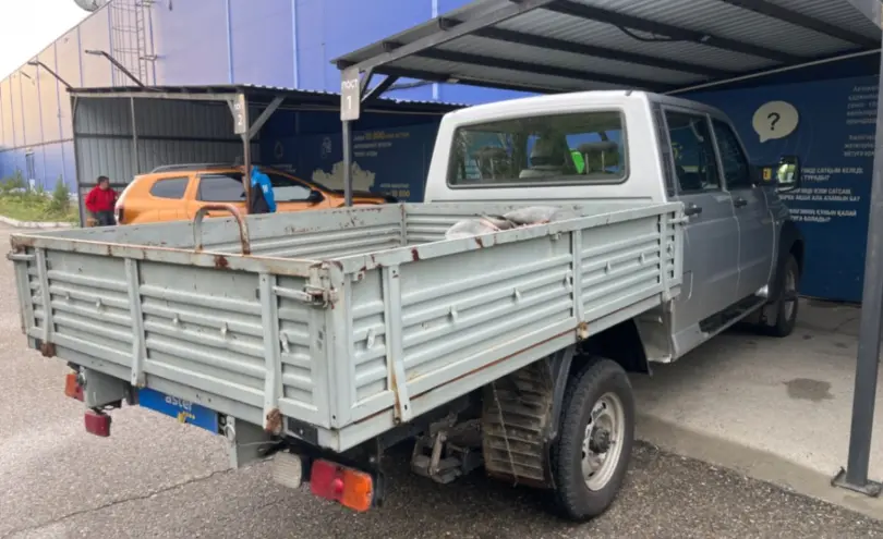 УАЗ Pickup 2021 года за 8 000 000 тг. в Усть-Каменогорск фото 5