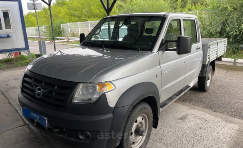 УАЗ Pickup 2021 года за 8 000 000 тг. в Усть-Каменогорск