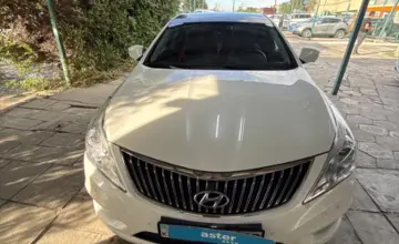 Hyundai Grandeur 2012 года за 8 800 000 тг. в Талдыкорган фото 2