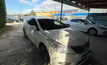 Hyundai Grandeur 2012 года за 8 800 000 тг. в Талдыкорган фото 3