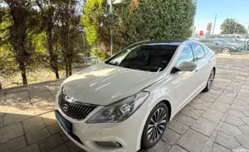 Hyundai Grandeur 2012 года за 8 800 000 тг. в Талдыкорган фото 1
