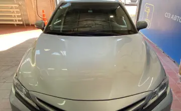 Toyota Camry 2018 года за 11 000 000 тг. в Астана фото 2