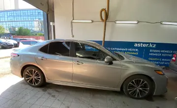 Toyota Camry 2018 года за 11 000 000 тг. в Астана фото 4