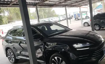 BYD Song L 2026 года за 12 000 000 тг. в Алматы фото 4