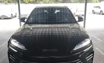 BYD Song L 2026 года за 12 000 000 тг. в Алматы фото 2