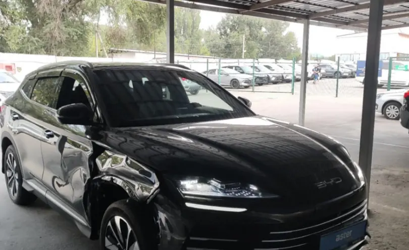 BYD Song L 2026 года за 12 000 000 тг. в Алматы фото 3