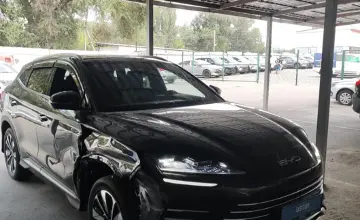 BYD Song L 2026 года за 12 000 000 тг. в Алматы фото 3