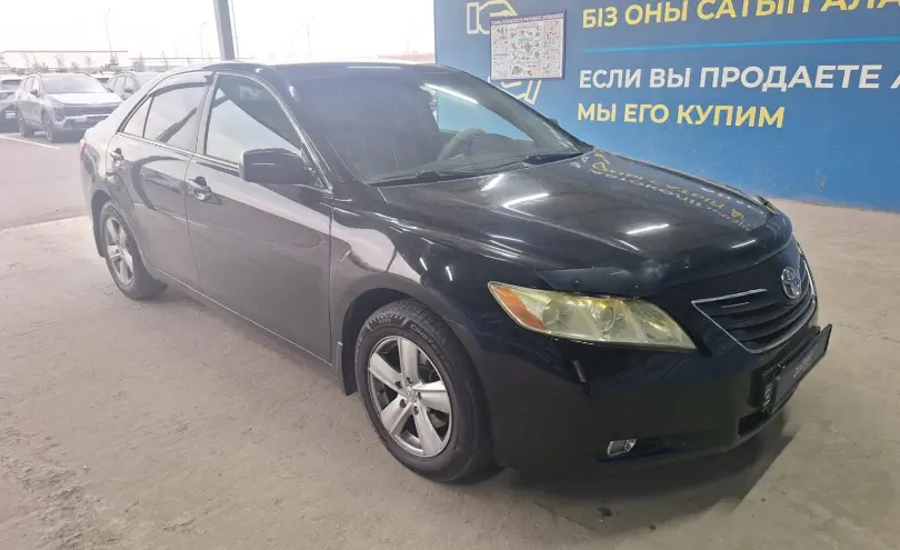 Toyota Camry 2007 года за 4 800 000 тг. в Алматы фото 3