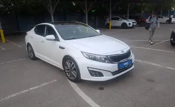 Kia K5 2013 года за 7 000 000 тг. в Алматы фото 2