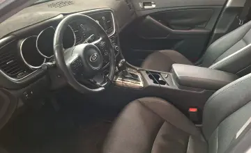 Kia K5 2013 года за 7 000 000 тг. в Алматы фото 5