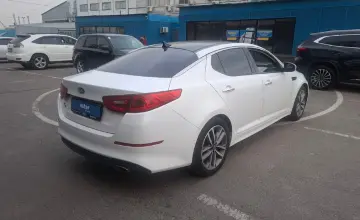 Kia K5 2013 года за 7 000 000 тг. в Алматы фото 3