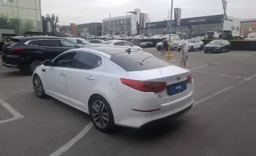 Kia K5 2013 года за 7 000 000 тг. в Алматы фото 4