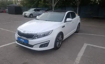 Kia K5 2013 года за 7 000 000 тг. в Алматы фото 1