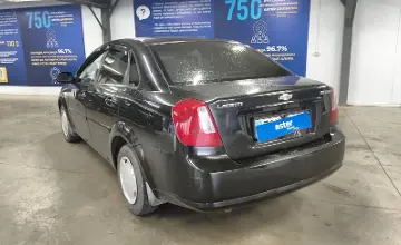 Chevrolet Lacetti 2007 года за 2 900 000 тг. в Астана фото 4