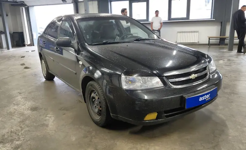 Chevrolet Lacetti 2007 года за 2 900 000 тг. в Астана фото 2