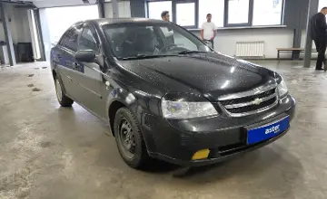 Chevrolet Lacetti 2007 года за 2 900 000 тг. в Астана фото 2