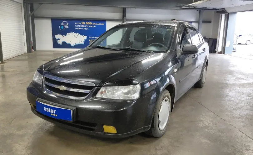 Chevrolet Lacetti 2007 года за 2 900 000 тг. в Астана