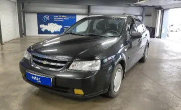 Chevrolet Lacetti 2007 года за 2 900 000 тг. в Астана фото 1