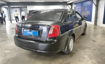 Chevrolet Lacetti 2007 года за 2 900 000 тг. в Астана фото 3