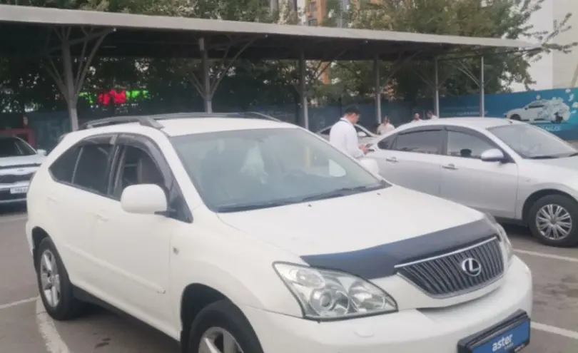 Lexus RX 2006 года за 6 000 000 тг. в Алматы фото 2