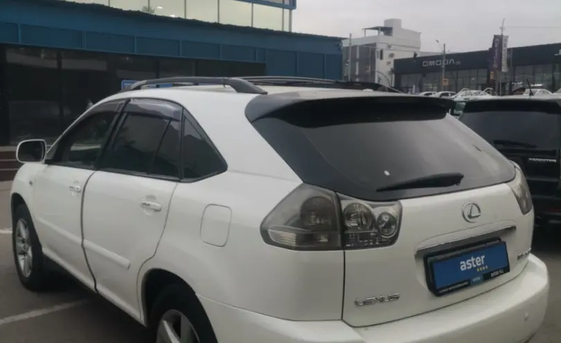 Lexus RX 2006 года за 6 000 000 тг. в Алматы фото 4