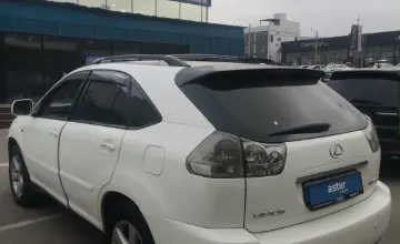 Lexus RX 2006 года за 6 000 000 тг. в Алматы фото 4