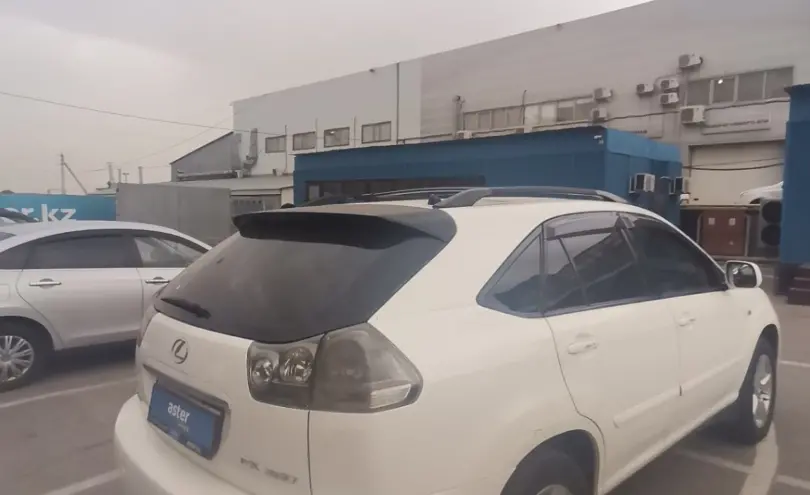 Lexus RX 2006 года за 6 000 000 тг. в Алматы фото 3