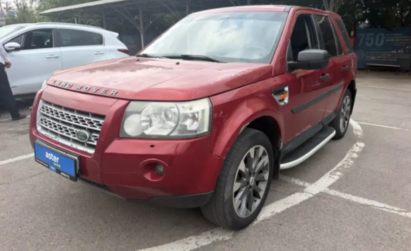 Land Rover Freelander 2007 года за 3 500 000 тг. в Алматы