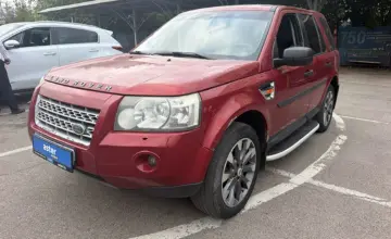 Land Rover Freelander 2007 года за 3 500 000 тг. в Алматы фото 1