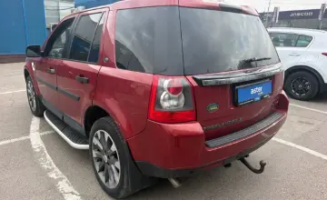 Land Rover Freelander 2007 года за 3 500 000 тг. в Алматы фото 4