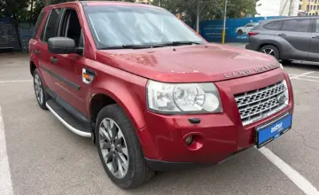 Land Rover Freelander 2007 года за 3 500 000 тг. в Алматы фото 2