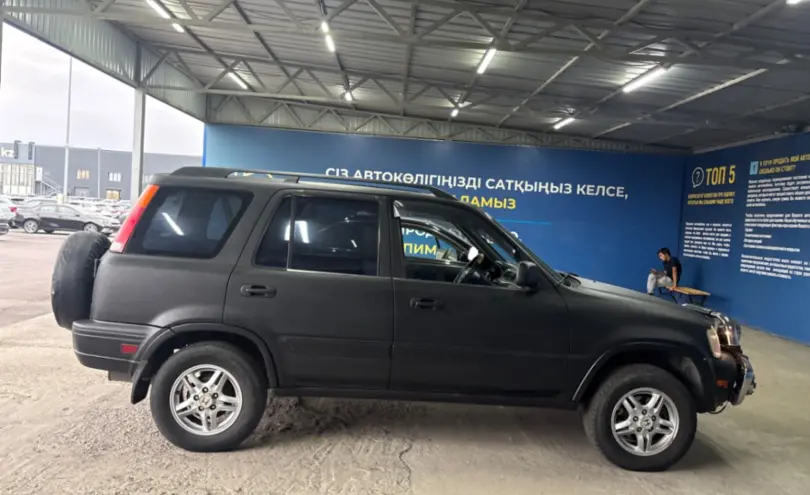 Honda CR-V 1998 года за 4 000 000 тг. в Алматы фото 4