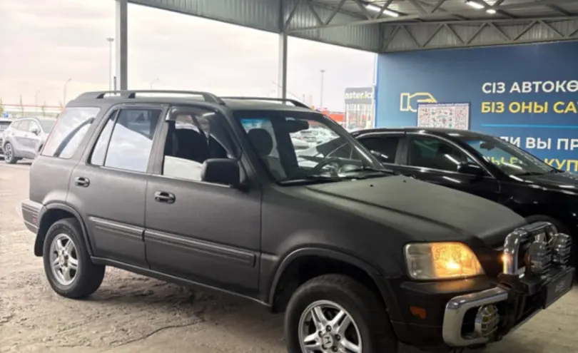 Honda CR-V 1998 года за 4 000 000 тг. в Алматы фото 3