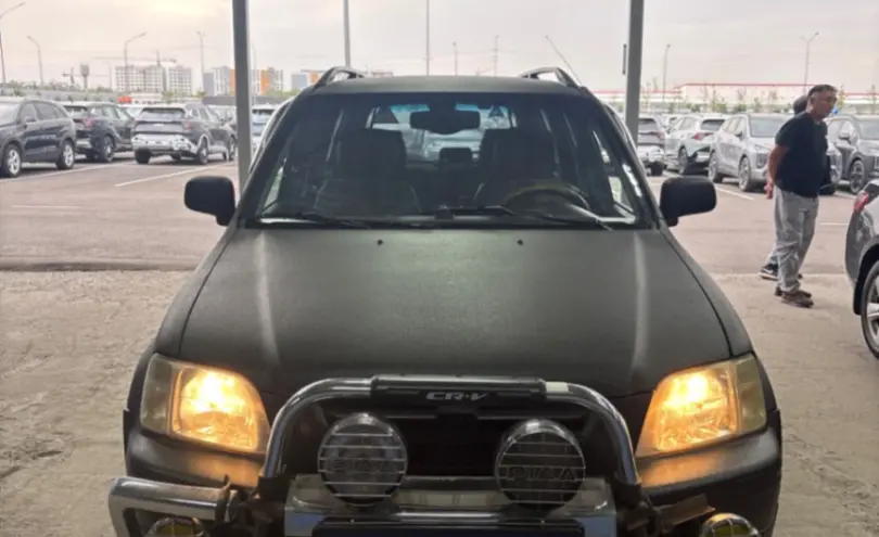 Honda CR-V 1998 года за 4 000 000 тг. в Алматы фото 2