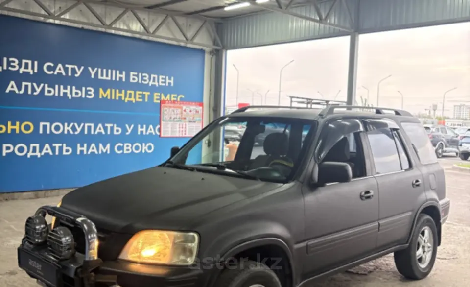 Honda CR-V 1998 года за 4 000 000 тг. в Алматы