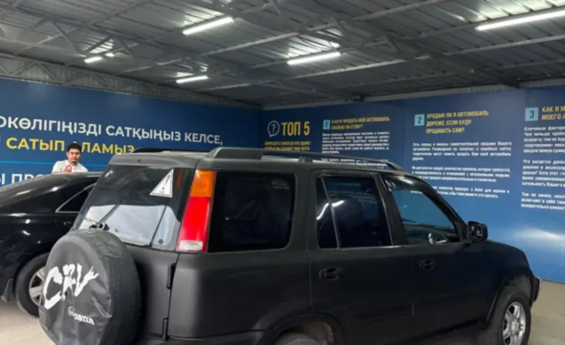 Honda CR-V 1998 года за 4 000 000 тг. в Алматы фото 5