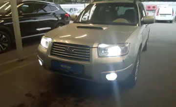 Subaru Forester 2007 года за 4 100 000 тг. в Алматы фото 1
