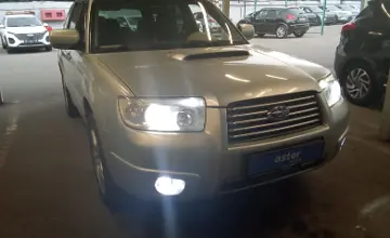 Subaru Forester 2007 года за 4 100 000 тг. в Алматы фото 3