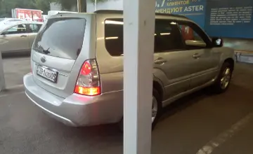 Subaru Forester 2007 года за 4 100 000 тг. в Алматы фото 4