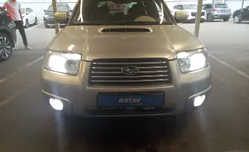 Subaru Forester 2007 года за 4 100 000 тг. в Алматы фото 2