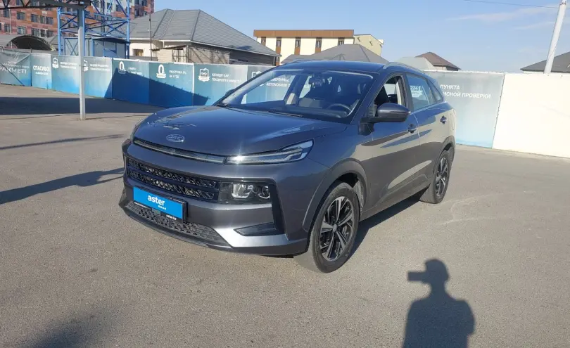 JAC JS6 2023 года за 8 200 000 тг. в Шымкент