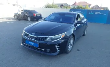 Kia Optima 2018 года за 8 000 000 тг. в Шымкент фото 1
