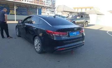 Kia Optima 2018 года за 8 000 000 тг. в Шымкент фото 4