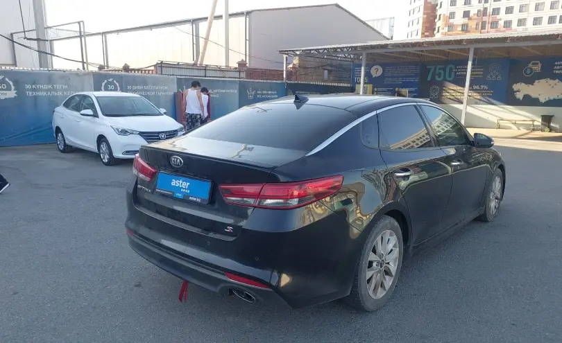 Kia Optima 2018 года за 8 000 000 тг. в Шымкент фото 3